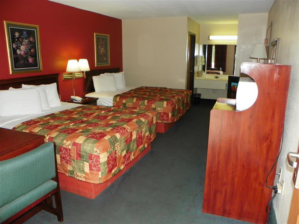 America'S Best Value Inn & Suites Sheridan Zimmer foto